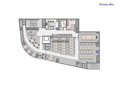 荒木町・四谷三栄町のＮＯＷ／ＨＥＲＥ新宿四谷 セットアップ室内7