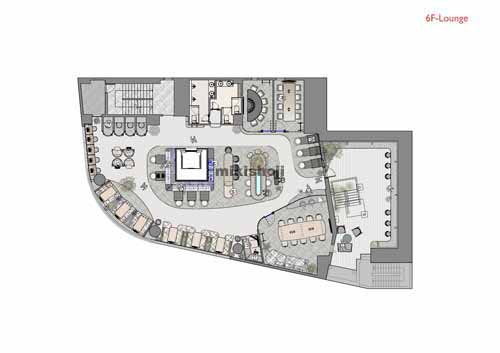 荒木町・四谷三栄町のＮＯＷ／ＨＥＲＥ新宿四谷 セットアップ室内8