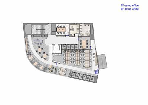 荒木町・四谷三栄町のＮＯＷ／ＨＥＲＥ新宿四谷 セットアップ室内10