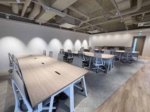 荒木町・四谷三栄町のＮＯＷ／ＨＥＲＥ新宿四谷 セットアップ室内12