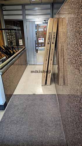 東亜ビル エレベーターホール2