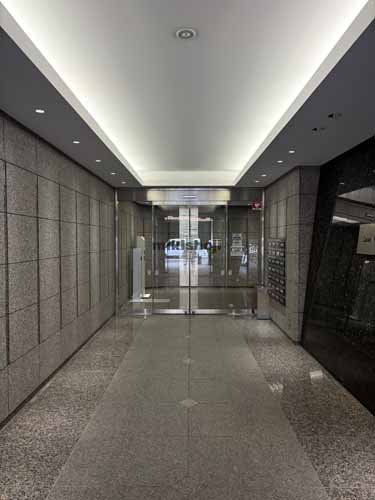 ＤａｉｗａＡ浜松町ビル エントランス1