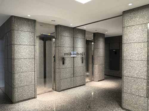 ＤａｉｗａＡ浜松町ビル エレベーターホール1