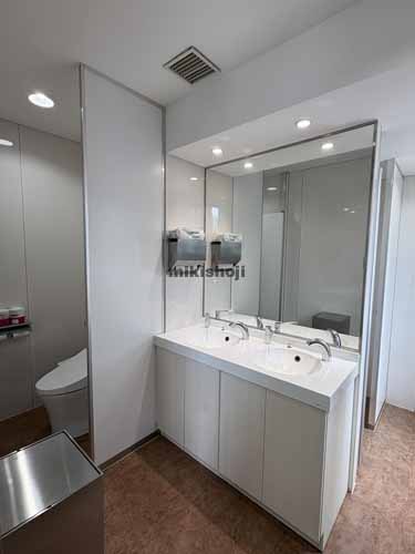 ＤａｉｗａＡ浜松町ビル 水回り3