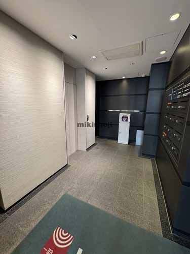 内神田のいちご内神田ビル エレベーターホール1