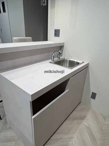 入船・新富のＡＺ　Ｇｉｎｚａ　Ｅａｓｔ 水回り1