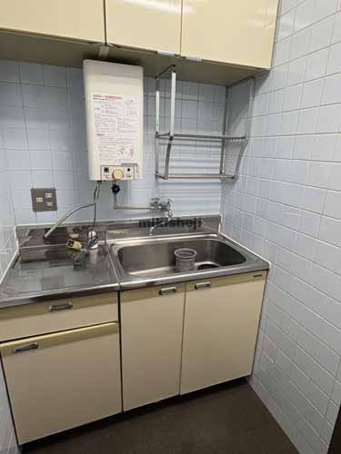 入船・新富のＡＺ　Ｇｉｎｚａ　Ｅａｓｔ 水回り2