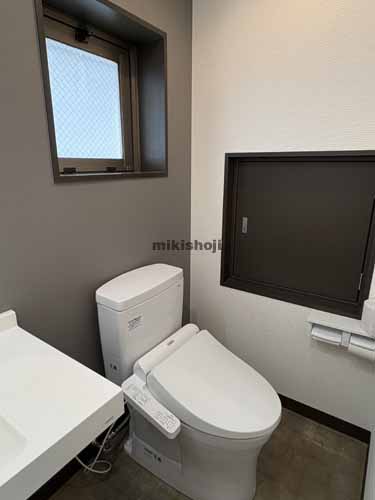 入船・新富のＡＺ　Ｇｉｎｚａ　Ｅａｓｔ 水回り3