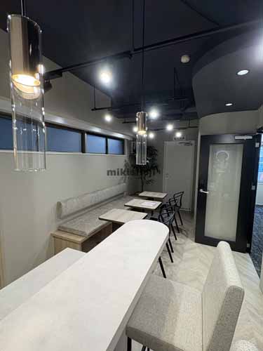 入船・新富のＡＺ　Ｇｉｎｚａ　Ｅａｓｔ セットアップ室内2