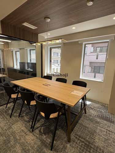 入船・新富のＡＺ　Ｇｉｎｚａ　Ｅａｓｔ セットアップ室内3