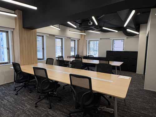 入船・新富のＡＺ　Ｇｉｎｚａ　Ｅａｓｔ セットアップ室内4