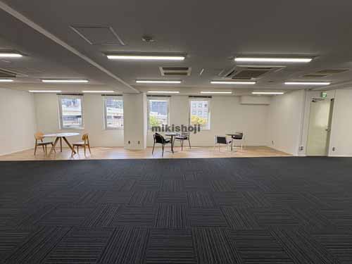 神田錦町・一ツ橋の東京堂錦町ビルディング 貸室内1