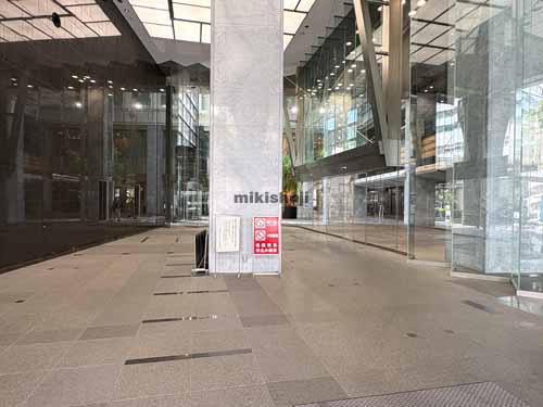 代々木・元代々木町の新宿マインズタワー エントランス3
