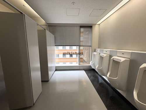 代々木・元代々木町の新宿マインズタワー 水回り3