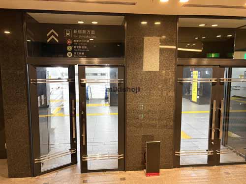 代々木・元代々木町の新宿マインズタワー 付帯設備4