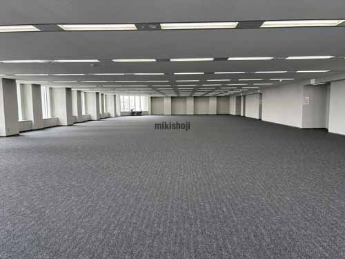 天王洲パークサイドビル 貸室内1