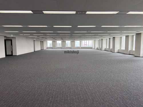 天王洲パークサイドビル 貸室内2