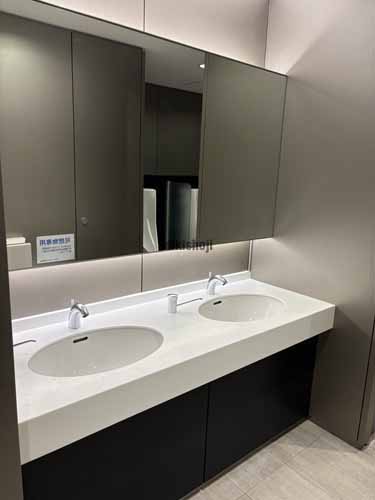 天王洲パークサイドビル 水回り2