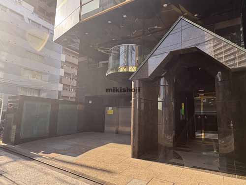 海岸・芝浦のエムジー芝浦ビル エントランス2