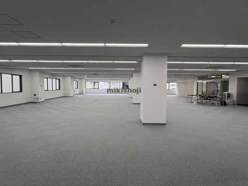 東池袋のグレイスロータリービル 貸室内1