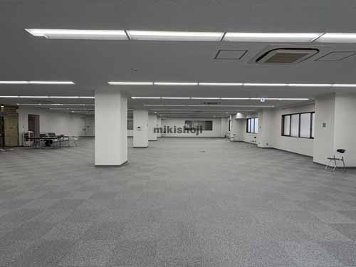 東池袋のグレイスロータリービル 貸室内2