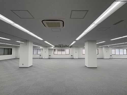 東池袋のグレイスロータリービル 貸室内3