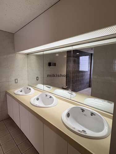 東池袋のグレイスロータリービル 水回り2