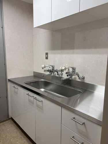 東池袋のグレイスロータリービル 水回り3