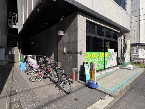 日本橋小綱町・蛎殻町のオーキッドプレイス蛎殻町ビル 付帯設備1
