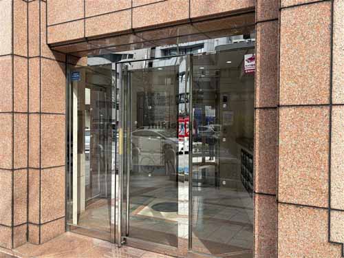 神田須田町の須田町ビル エントランス1