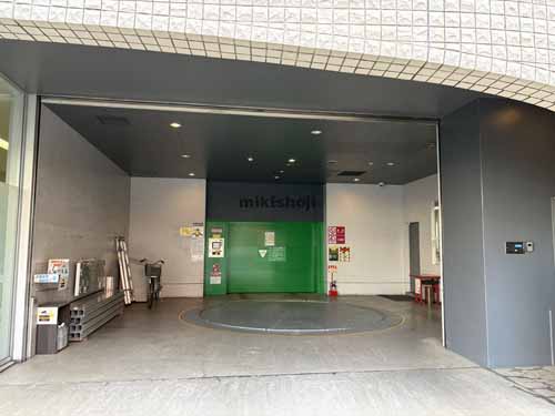 六行会総合ビル 付帯設備2