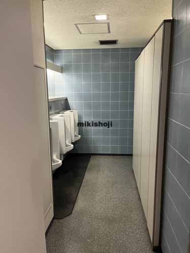 東陽の東陽駅前ビル 水回り1