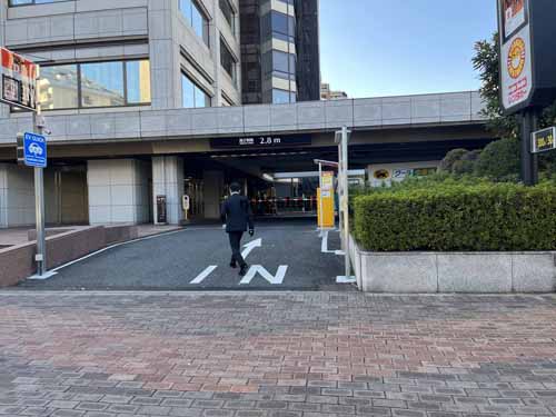 東陽の東陽駅前ビル 付帯設備1