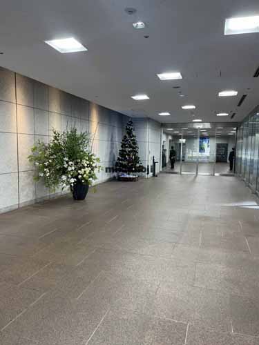 東陽の東陽駅前ビル 付帯設備4