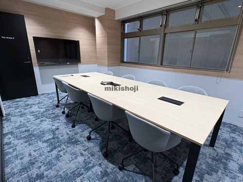 フロンティア本郷Ⅱ セットアップ室内3