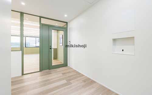 ＴＨＥ　ＣＲＯＳＳ　ＧＯＴＡＮＤＡ エントランス3