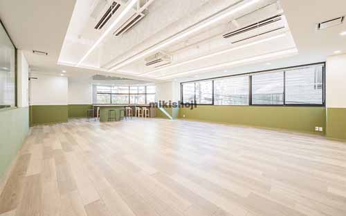 ＴＨＥ　ＣＲＯＳＳ　ＧＯＴＡＮＤＡ 貸室内1