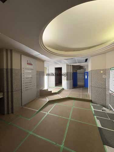 日本橋人形町・堀留町・小舟町・富沢町のＴＨＥ　ＰＯＲＴＡＬ　Ｎｉｎｇｙｏｃｈｏ エントランス1