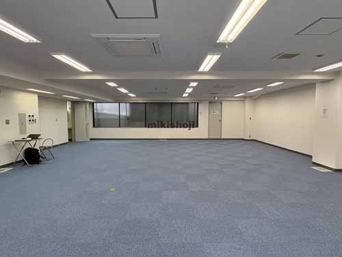 京橋の光和ビル 貸室内1