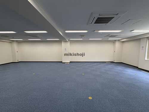 京橋の光和ビル 貸室内2