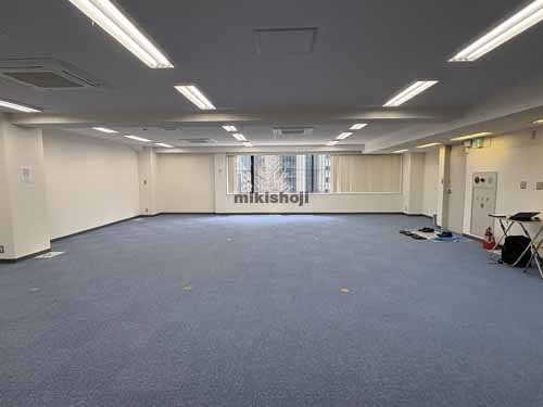 京橋の光和ビル 貸室内3