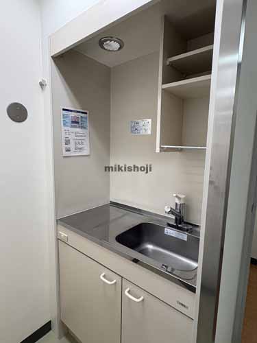 京橋の光和ビル 水回り2