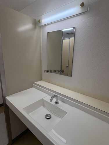 京橋の光和ビル 水回り3