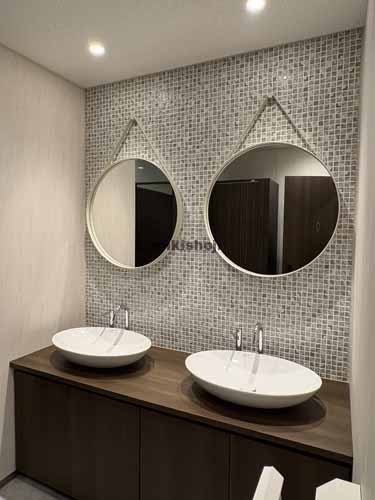 円山町のいちご渋谷道玄坂ビル 水回り3