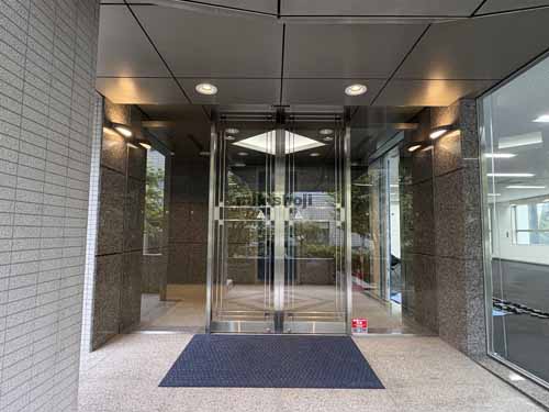 麹町の麹町スカイフィールド エントランス3