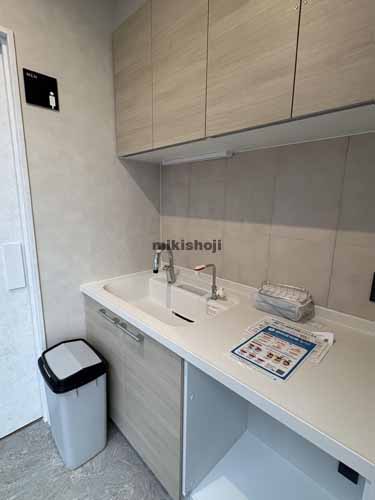 麹町の麹町スカイフィールド 水回り2