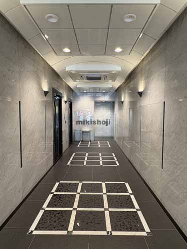 りそな五反田ビル エントランス1