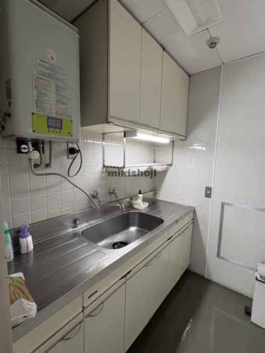 りそな五反田ビル 水回り2