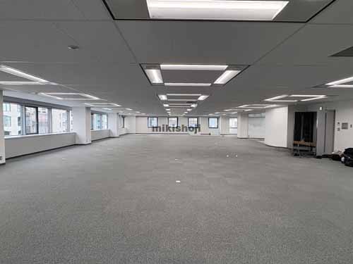 キューブワン麹町 貸室内1