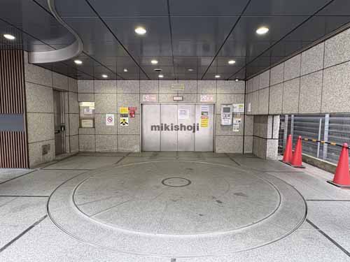 キューブワン麹町 付帯設備1